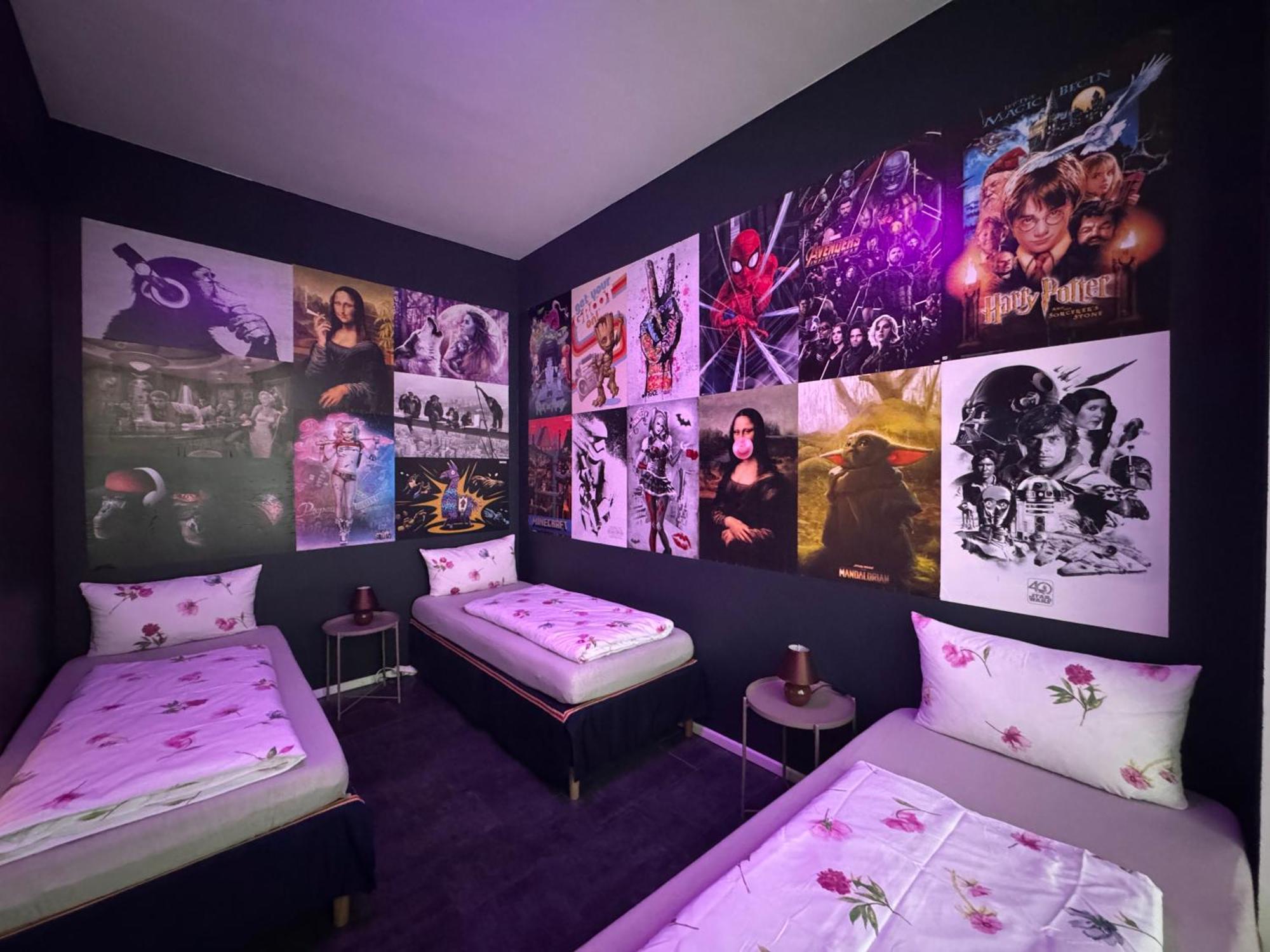 Exil Deluxe Apartment Berlin Exterior photo